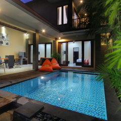 Lotus Tirta Seminyak - Bild 17