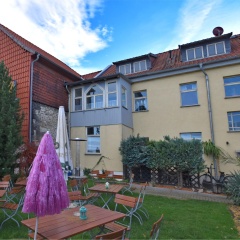 Spacious Apartment in Ballenstedt Harz near Lake - Bild 9