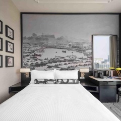 Novotel Singapore Robertson Quay Hotel - Bild 2