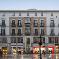 Hotel Larios Málaga - Bild 1