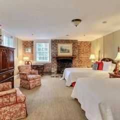 The Presidents' Quarters Inn thumbnail 4
