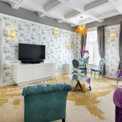 Aria Hotel Budapest by Library Hotel Collection - Bild 7