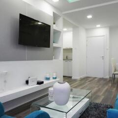 Отель Lazuli Beachfront Apartment 43 Кипр, Ларнака - отзывы, цены и фото номеров - забронировать отель Lazuli Beachfront Apartment 43 онлайн фото 8