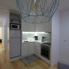 BRA.com Apartments Oporto Pinheiros thumbnail 13
