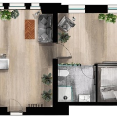 Urban Jungle Apartments - Bild 3