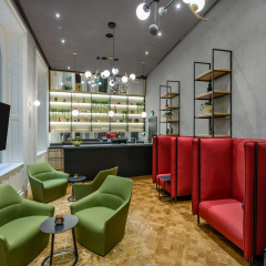 Hotel Oktogon Haggenmacher - Bild 15