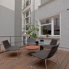 Meininger Hotel Berlin Mitte Humboldthaus - Bild 29