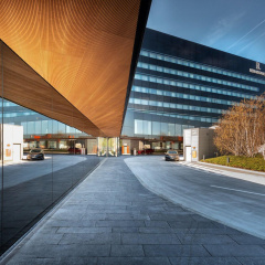 Renaissance Warsaw Airport Hotel, an Marriott International - Bild 29