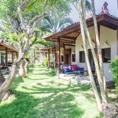 Relax Beach Resort Candidasa - Bild 26