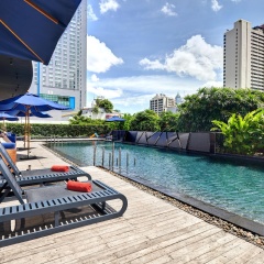 Fraser Suites Sukhumvit, Bangkok - Bild 19