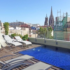 Aspasios Catedral Apartments - Bild 16
