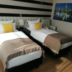 Skyline Hotel - Bild 5