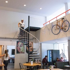 Dutchies Hostel - Bild 25