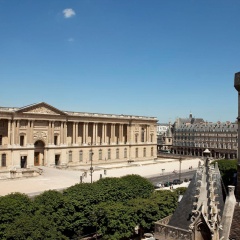 Hôtel de la Place du Louvre - Bild 1