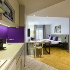 Citadines Opéra Paris - Bild 18