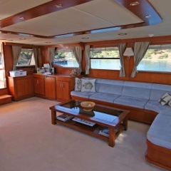 Barbaros Yachting Luxury Private Gulet 4 Cabins - Bild 4
