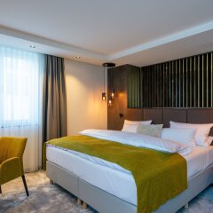 Отель TOP Hotel Esplanade Dortmund Германия, Дортмунд - 1 отзыв об отеле, цены и фото номеров - забронировать отель TOP Hotel Esplanade Dortmund онлайн