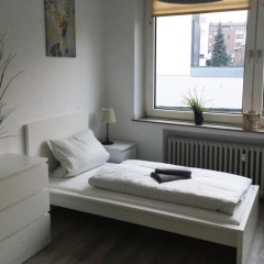 Nice and cozy apartment with Wifi and balcony - Bild 5