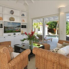 Villa Kir Royal - Luxury leisure in Saint-Jean, Saint Barthelemy from 1448$, photos, reviews - zenhotels.com photo 38