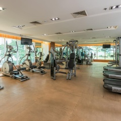 Dusit Suites Hotel Ratchadamri, Bangkok - Bild 18