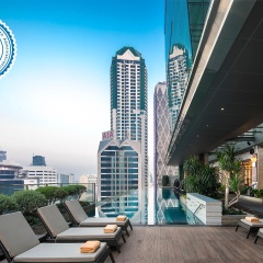 Eastin Grand Hotel Sathorn Bangkok - Bild 25