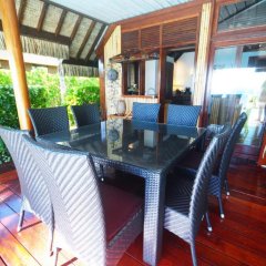 #1 Beach Villa Bliss by TAHITI VILLAS in Papeete, French Polynesia from 758$, photos, reviews - zenhotels.com photo 3