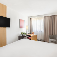 Novotel Budapest City - Bild 3