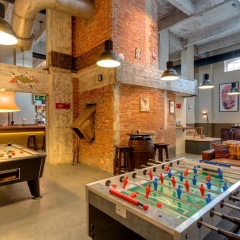 MEININGER Hotel Brussel City Center - Bild 19