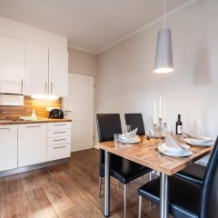 Altstadtvilla Wohnung Hochpaterre - Bild 13
