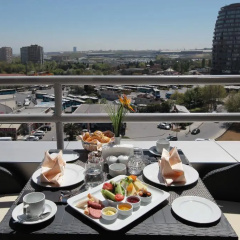 Bricks Hotel Istanbul - Bild 11
