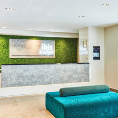 Ibis Budget Singapore Jasmine Hotel - Bild 2