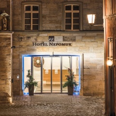 Hotel Nepomuk - Bild 1