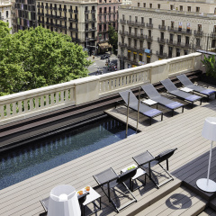 H10 Urquinaona Plaza - Bild 26
