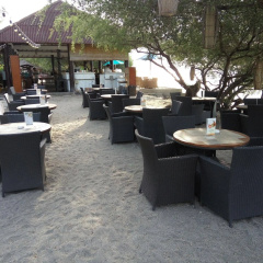 Jambuluwuk Oceano Resort Gili Trawangan - Bild 23