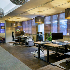 Four Points by Sheraton Munich Arabellapark - Bild 24