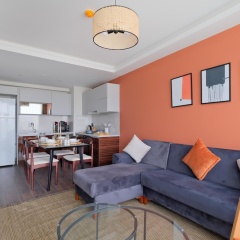 Air Başakşehir Residence by NewInn - Bild 30