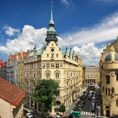 Hotel Paris Prague - Bild 1
