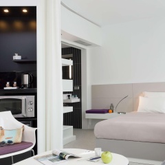 Novotel Suites Malaga Centro - Bild 2