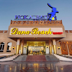 Pickalbatros Dana Beach Resort - Hurghada - Bild 1