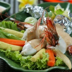 d'Oria Boutique Resort Lombok - Bild 3