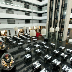 Hilton Madrid Airport - Bild 26