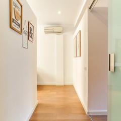 Peaceful 1bed Apartment, Completely Refurbished - Bild 9