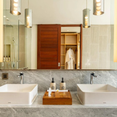 Theanna Villa and Spa Canggu - Bild 9