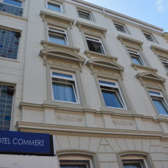 Hotel Commerz Hamburg - Bild 1