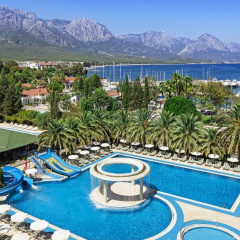 Ozkaymak Otem Otel - Bild 11