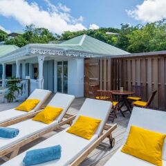 Villa 21 in Gustavia, Saint Barthelemy from 4777$, photos, reviews - zenhotels.com photo 19