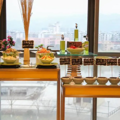 Yiwu ShangCheng Hotel thumbnail 13