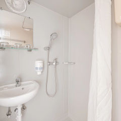 Fortuna Boat Hotel - Bild 9
