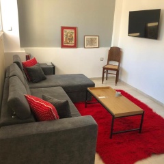 Royal Red Suite No 1, Piraeus Port - Bild 13