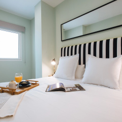 Sercotel Sevilla Guadalquivir Suites - Bild 11